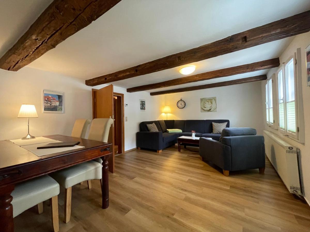Urlaub Im Fachwerk - Das Sattlerhaus Quedlinburg Luaran gambar