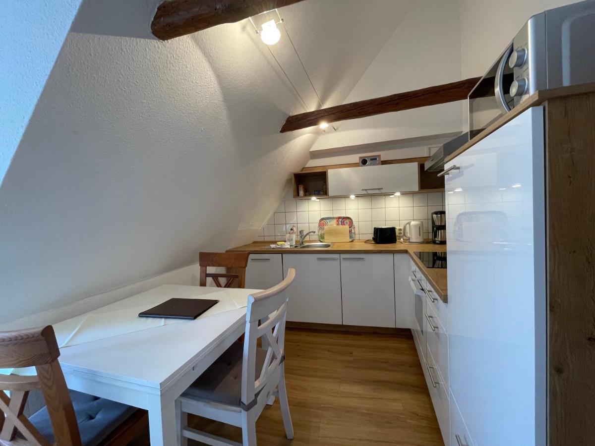 Urlaub Im Fachwerk - Das Sattlerhaus Quedlinburg Luaran gambar