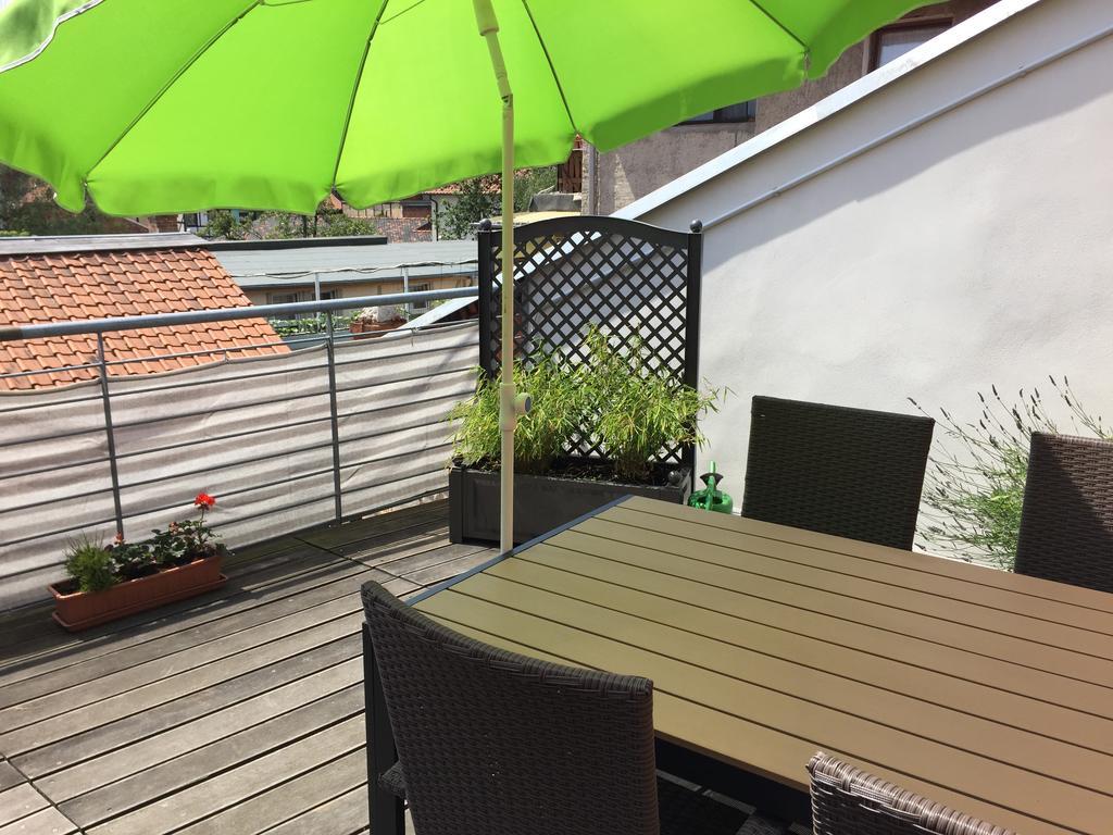 Urlaub Im Fachwerk - Das Sattlerhaus Quedlinburg Luaran gambar