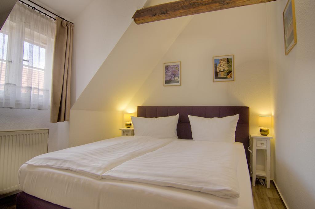 Urlaub Im Fachwerk - Das Sattlerhaus Quedlinburg Luaran gambar